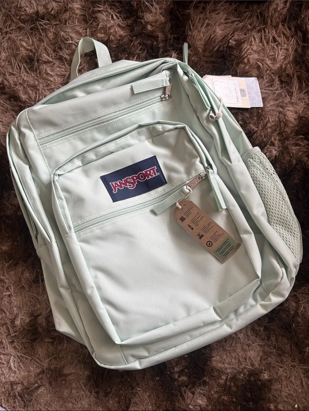 Jansport Light Mint Everyday Backpack